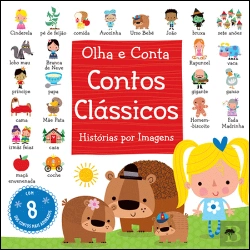 Bertrand.pt - Olha e Conta - Contos Clássicos