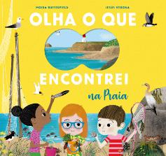 Olha o que Encontrei na Praia