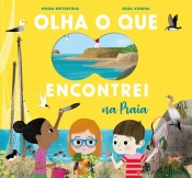 Olha o que Encontrei na Praia