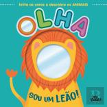 Olha: Sou um Leão!