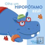 Olha um Hipopótamo Azul!