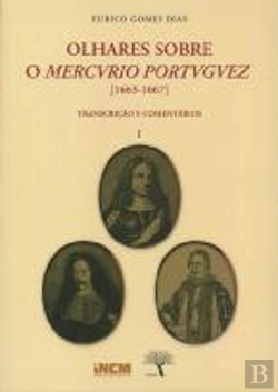 Bertrand.pt - Olhares de Mercvrio Portvgvês (1663-1667) Volume II