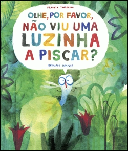 Bertrand.pt - Olhe, Por Favor, não Viu uma Luzinha a Piscar?
