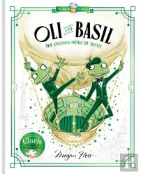 Oli And Basil: The Dashing Frogs Of Travel