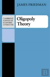 Oligopoly Theory
