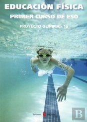 Olimpia-1a. Educación Física. Primer Curso De Eso. Libro