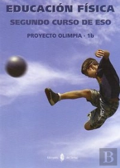 Olimpia-1b. Educación Física. Segundo Curso De Eso. Libro
