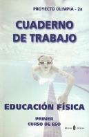 Olimpia-2a. Educación Física. Primer Curso De Eso. Cuaderno