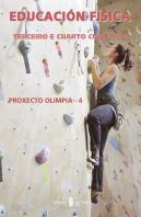 Olimpia-4. Educación Física. Terceiro E Cuarto Curso Eso