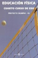 Olimpia-4b. Educación Física. Cuarto Curso De Eso. Libro