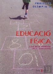 Olímpia-D. Educació Física. Tercer I Quart Cursos De Primària. Llibre De L'Alumne