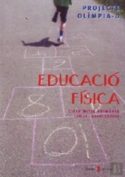 Bertrand.pt - Olímpia-D. Educació Física. Tercer I Quart Cursos De Primària. Llibre De L'Alumne