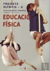 Olimpia-G. Educació Física. Cinquè I Sisè Curs De Primària. Llibre De L'Alumne