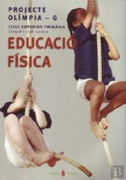 Bertrand.pt - Olimpia-G. Educació Física. Cinquè I Sisè Curs De Primària. Llibre De L'Alumne