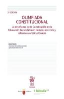 Olimpiada Constitucional 2º Edicion