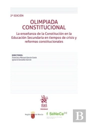 Olimpiada Constitucional 2º Edicion
