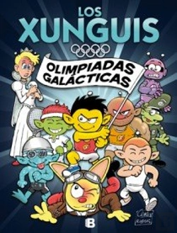 Bertrand.pt - Olimpiadas Galácticas (Colección Los Xunguis)