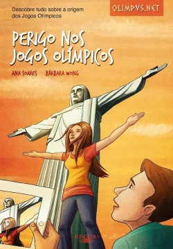 Bertrand.pt - Olimpvs 8 - Perigo nos Jogos Olímpicos
