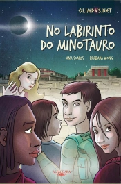 Olimpvs.Net 1: No Labirinto Do Minotauro