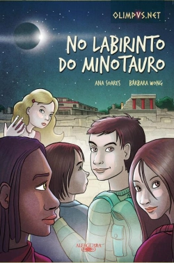 Bertrand.pt - Olimpvs.Net 1: No Labirinto Do Minotauro