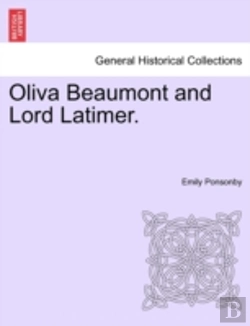 Bertrand.pt - Oliva Beaumont And Lord Latimer.