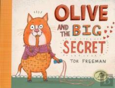 Olive And The Big Secret
