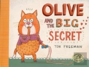 Olive And The Big Secret