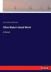 Olive Blake'S Good Work