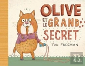 Olive Et Le Grand Secret