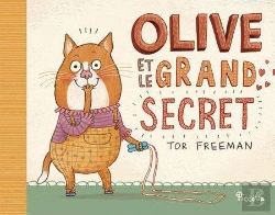 Bertrand.pt - Olive Et Le Grand Secret