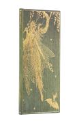 Olive Fairy (Langâ€™S Fairy Books) Maxi Dot-Grid Hardback Journal (Elastic Band Closure)
