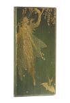 Olive Fairy (Langâ€™S Fairy Books) Midi Unlined Softcover Flexi Journal (Elastic Band Closure)