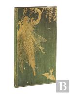 Olive Fairy (Langâ€™S Fairy Books) Ultra Unlined Softcover Flexi Journal (Elastic Band Closure)