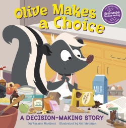 Bertrand.pt - Olive Makes A Choice