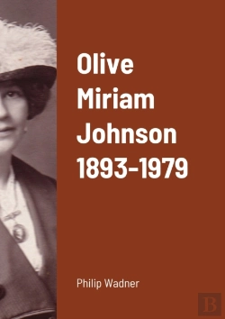 Bertrand.pt - Olive Miriam Johnson 1893 - 1979