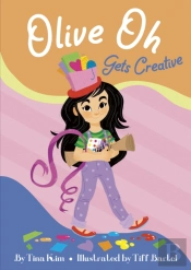 Olive Oh Gets Creative