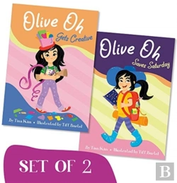 Bertrand.pt - Olive Oh (Set Of 2)