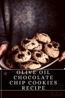 Olive Oil Chocolate Chip Cookies Recipe