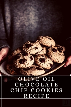 Bertrand.pt - Olive Oil Chocolate Chip Cookies Recipe