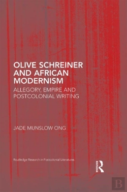 Bertrand.pt - Olive Schreiner And African Modernism