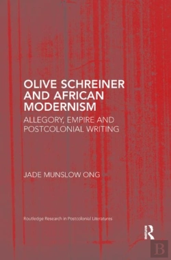 Bertrand.pt - Olive Schreiner And African Modernism