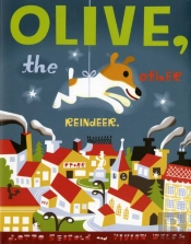 Olive The Other Reindeer