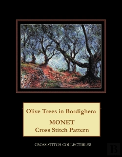 Bertrand.pt - Olive Trees In Bordighera: Monet Cross S