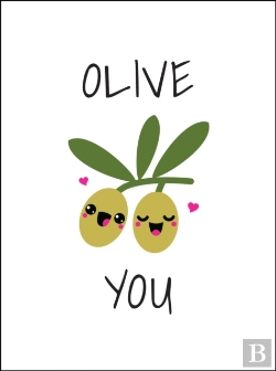 Bertrand.pt - Olive You