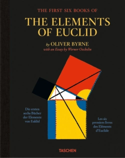 Bertrand.pt - Oliver Byrne. The First Six Books of the Elements of Euclid