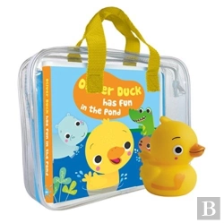 Bertrand.pt - Oliver Duck Has Fun In The Pond