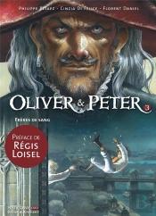Oliver & Peter T03 - Freres De Sang