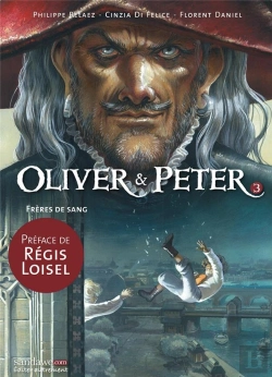 Bertrand.pt - Oliver & Peter T03 - Freres De Sang