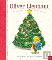 Oliver Elephant