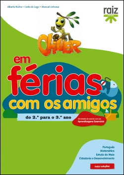 Bertrand.pt - Oliver em Férias com os Amigos - do 2.º para o 3.º ano